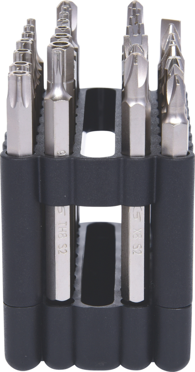 KS Tools 1/4" Bit-Satz Standard 5 ZOOM