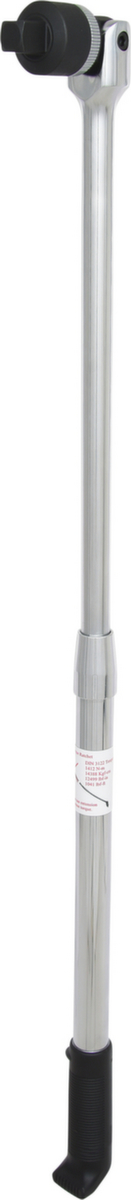 KS Tools Teleskop-Hebel mit Umschaltknarre 3/4" Standard 5 ZOOM