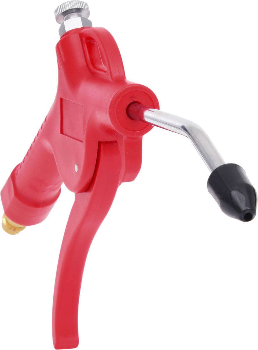 KS Tools Druckluft-Ausblaspistole mit Durchflussregulierung Standard 6 ZOOM