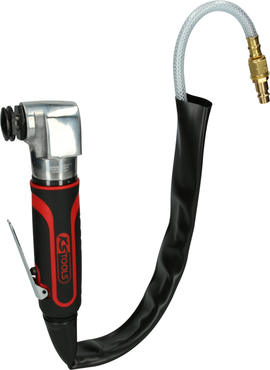 KS Tools Druckluft-Oszillationsschneider-Satz Standard 6 ZOOM