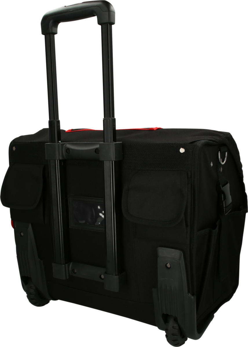 KS Tools ROLLBAG Universal-Werkzeugtasche XL mit Teleskop-Trolly Standard 6 ZOOM