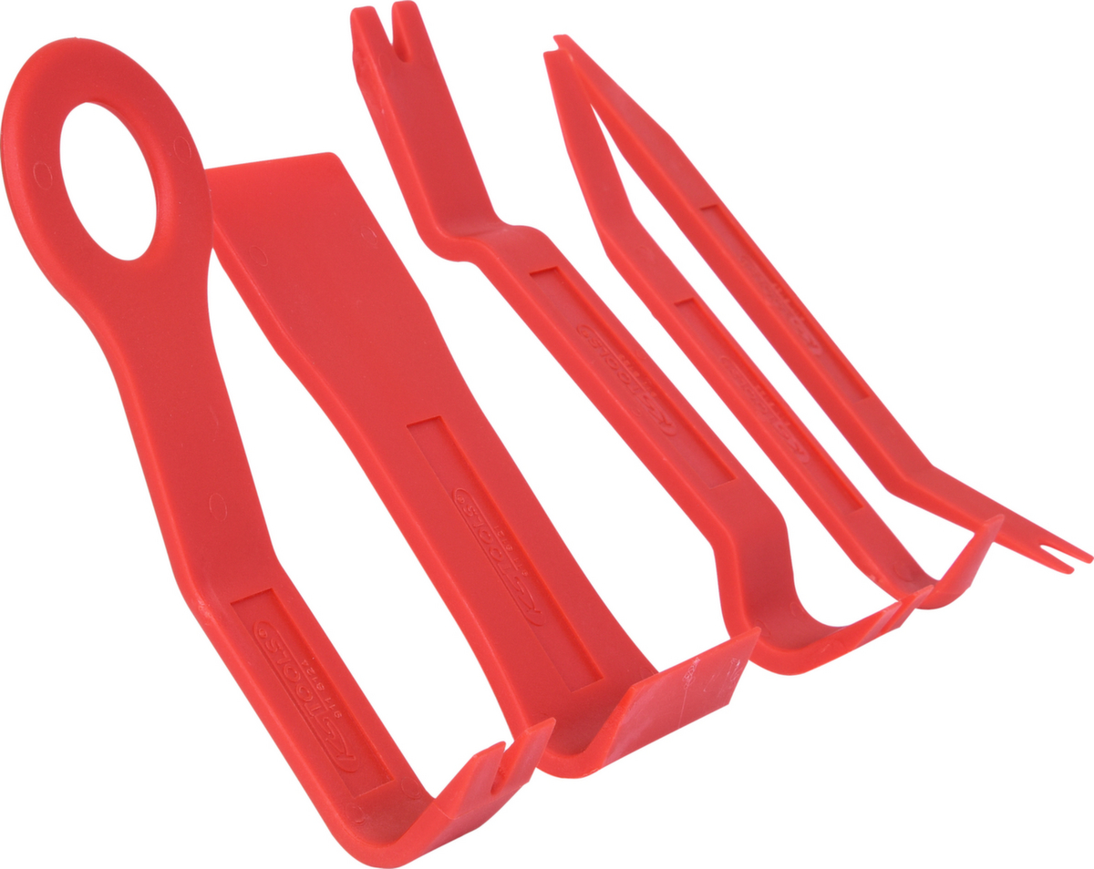 KS Tools Kunststoffkeil-Satz Standard 6 ZOOM