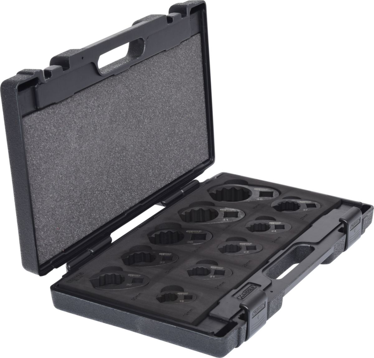 KS Tools Leitungsschlüssel-Satz Standard 6 ZOOM