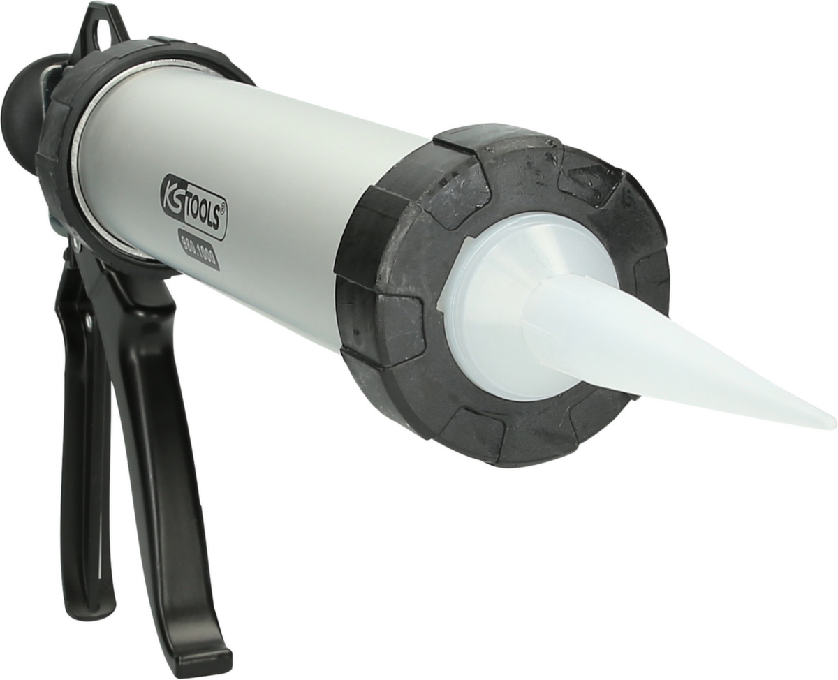 KS Tools Hand-Kartuschen-Pistole 310 ml Standard 6 ZOOM