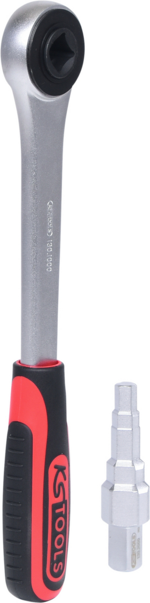 KS Tools Universal-Stufenschlüssel-Satz 3/8"-1" Standard 6 ZOOM