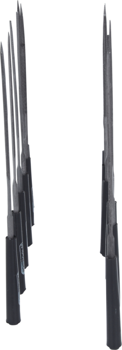 KS Tools Nadelfeilen-Satz mit Kunststoffheft Standard 6 ZOOM