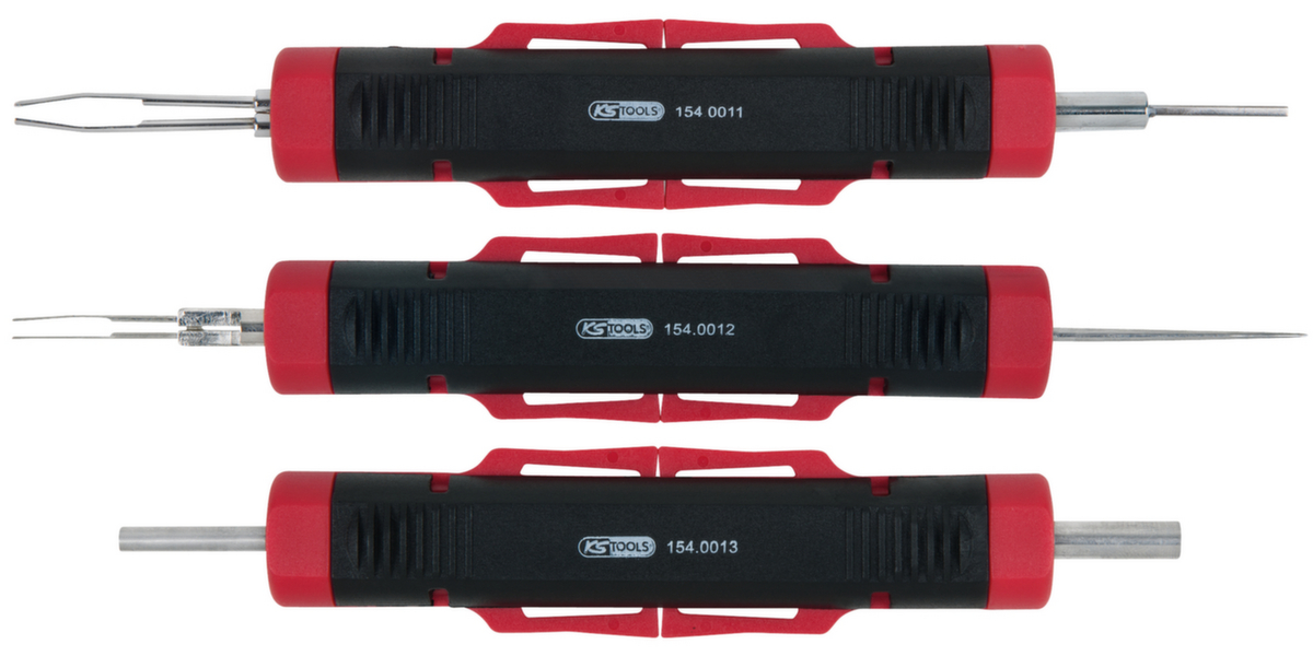 KS Tools Universal Kabel-Entriegelungswerkzeug-Satz Standard 6 ZOOM