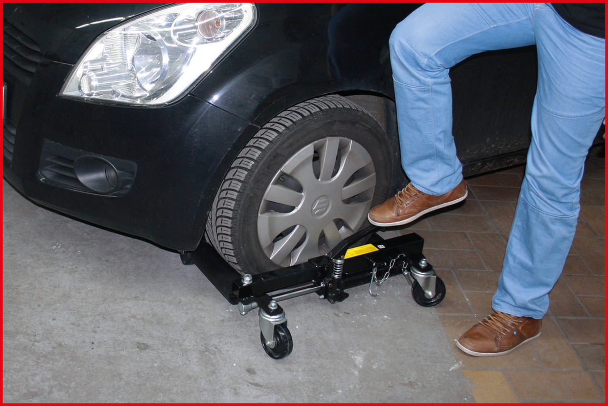 KS Tools Hydraulische Rangierhilfe Standard 7 ZOOM