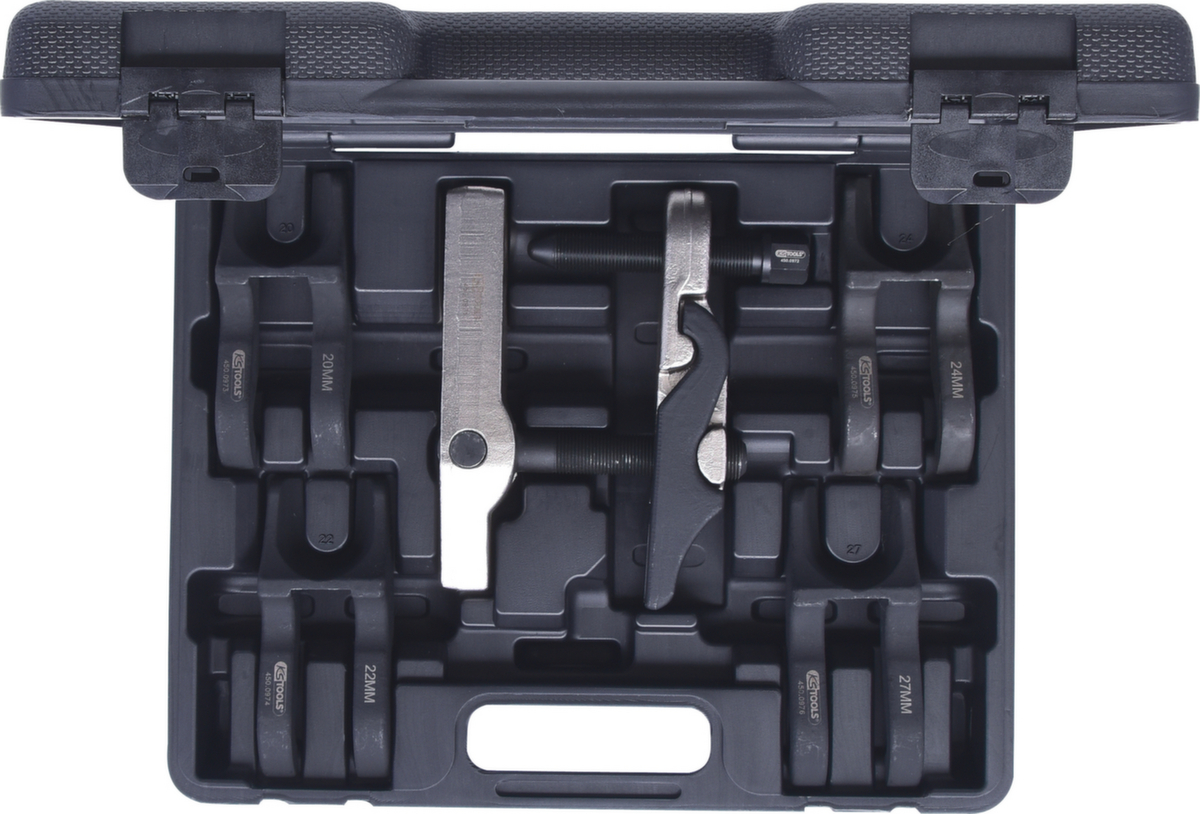KS Tools Universal Kugelgelenk-Ausdrücker-Satz mit auswechselbaren Gabeln Standard 7 ZOOM