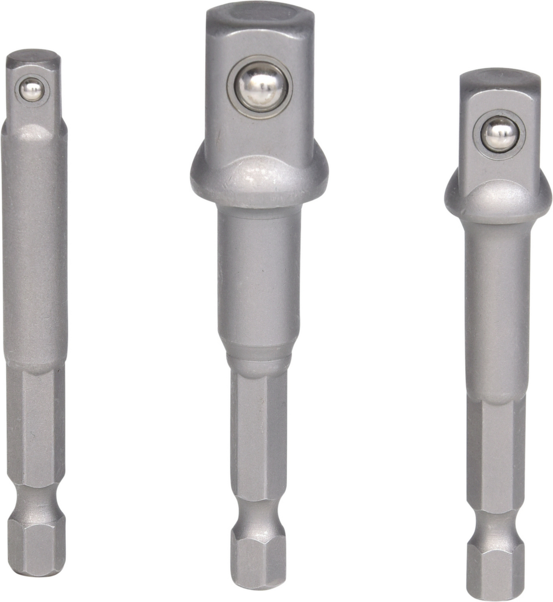 KS Tools 1/4" Vierkant-Adapter-Satz Standard 7 ZOOM