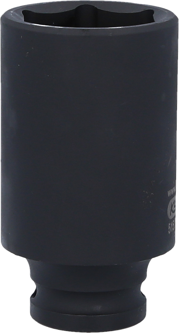 KS Tools 1/2" Sechskant-Kraft-Stecknuss Standard 7 ZOOM