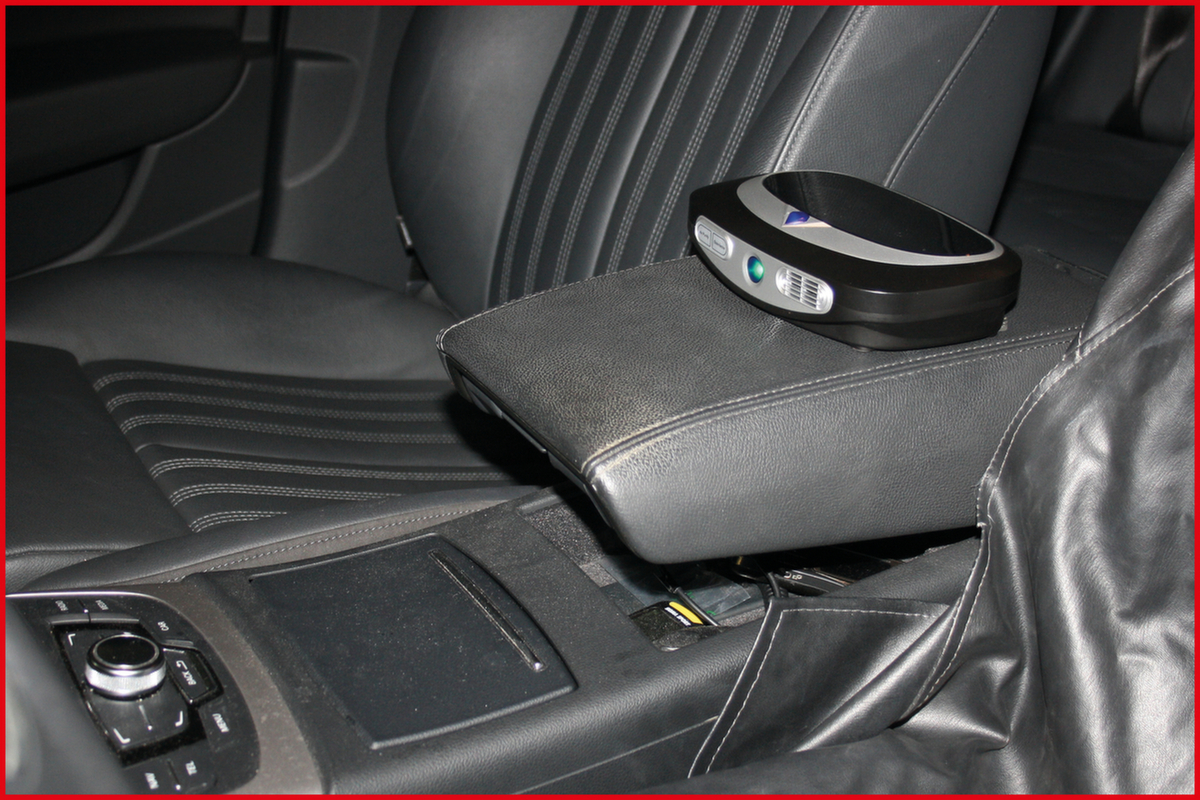 KS Tools Plasma-Luftreiniger mit Ionisator-Technik Standard 6 ZOOM