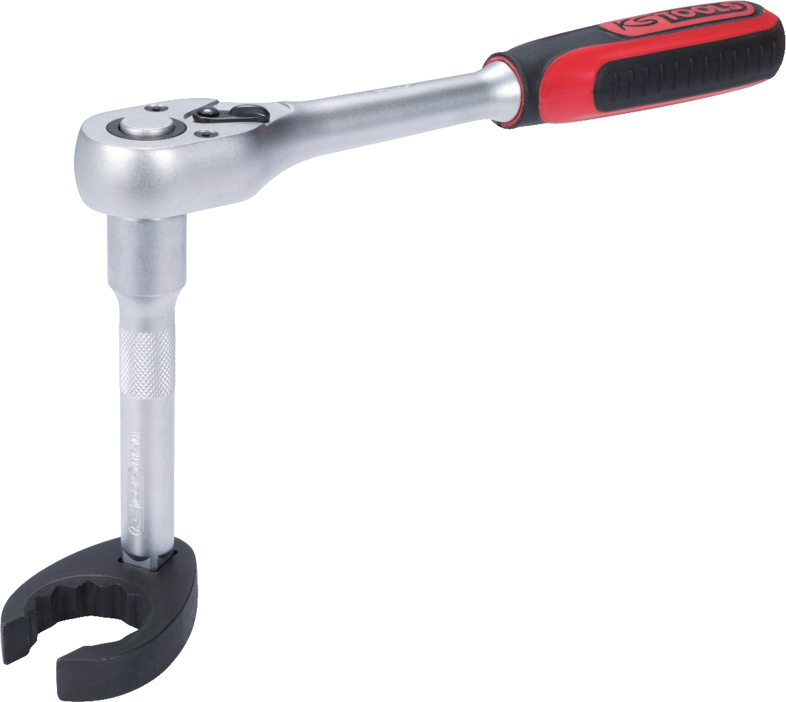 KS Tools Leitungsschlüssel-Satz Standard 7 ZOOM