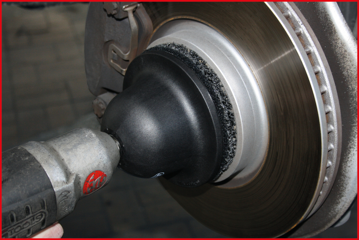 KS Tools Radnabenschleifer-Satz Ø 150 mm Standard 7 ZOOM