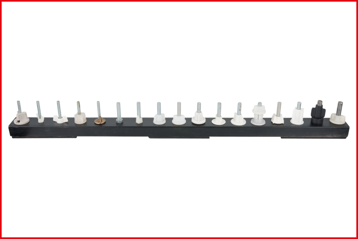 KS Tools WC-Sitz Montageschlüssel-Satz Standard 7 ZOOM