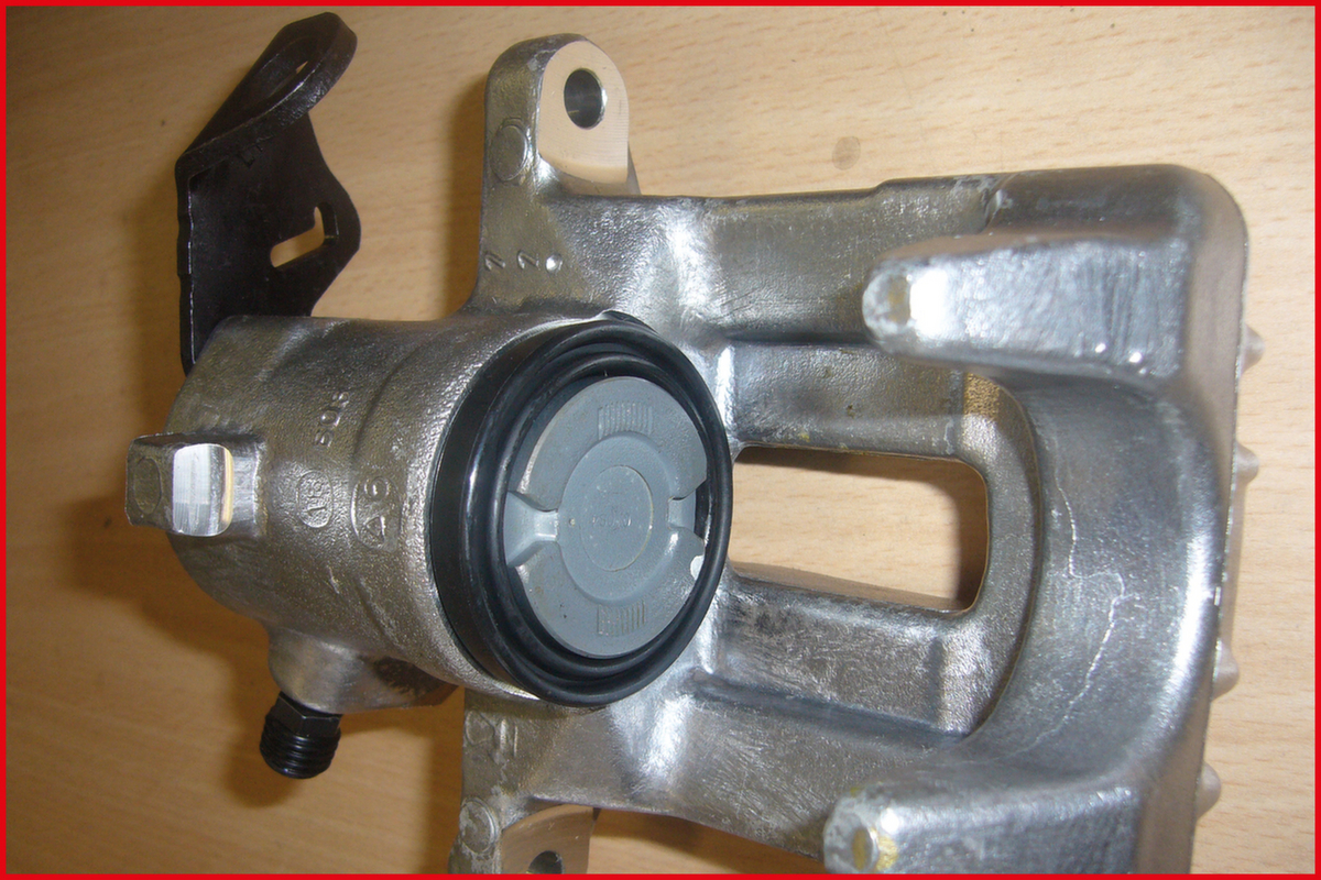 KS Tools Druckluftspindel für Bremskolben-Adapter Standard 7 ZOOM