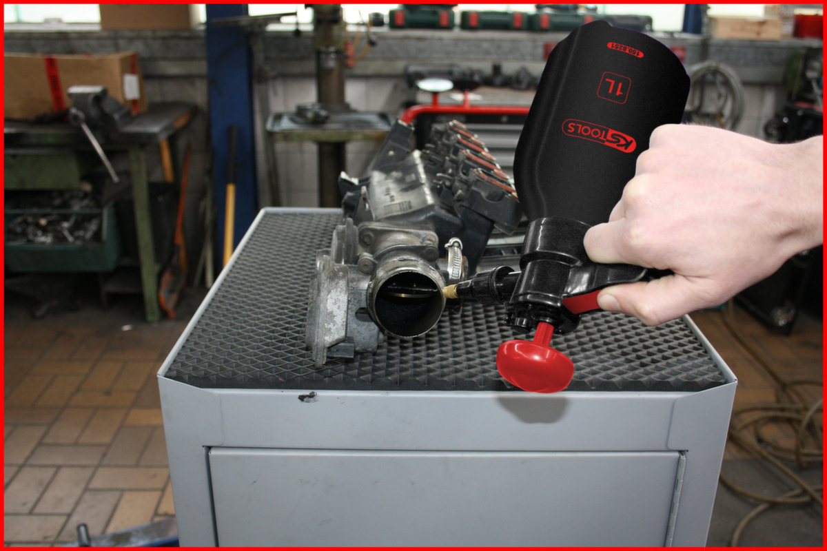KS Tools Druck-Zerstäuber Standard 7 ZOOM