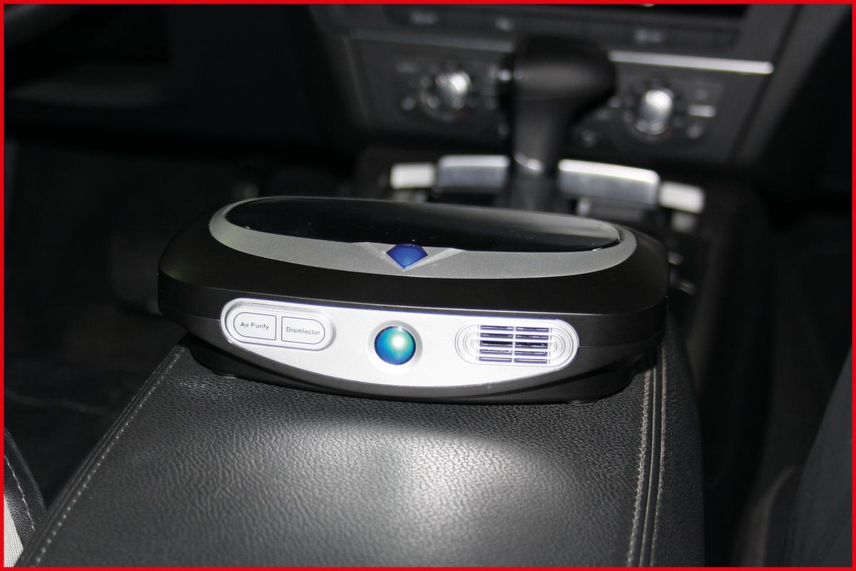 KS Tools Plasma-Luftreiniger mit Ionisator-Technik Standard 7 ZOOM