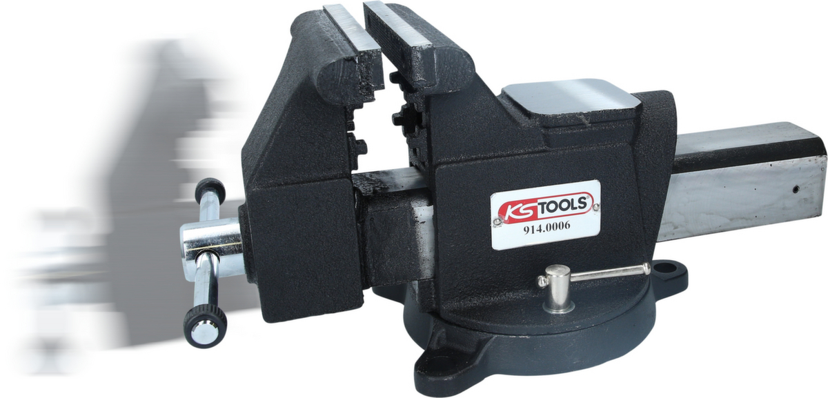 KS Tools Parallel-Schraubstock Standard 8 ZOOM