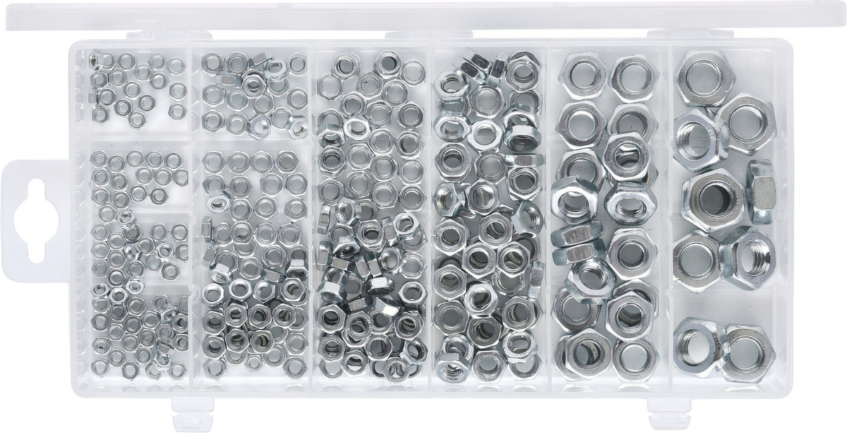 KS Tools Sortiment Muttern Standard 8 ZOOM