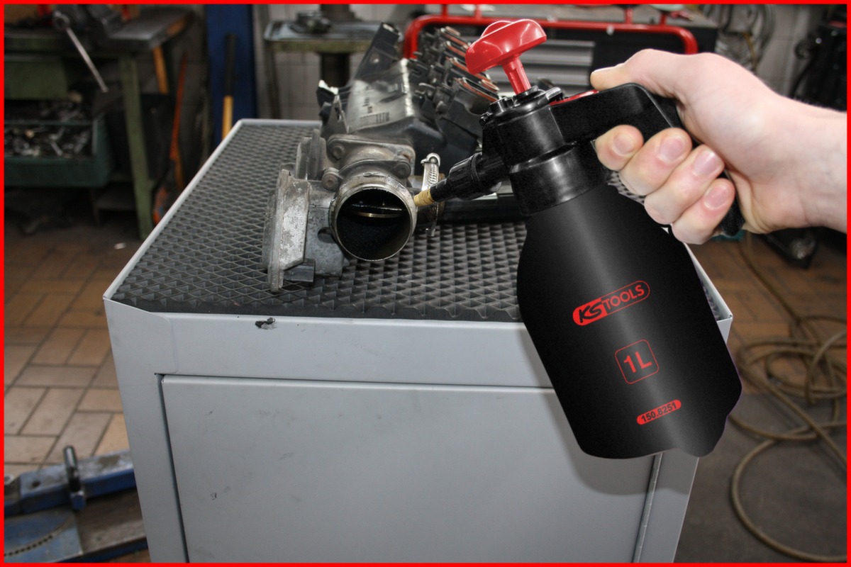 KS Tools Druck-Zerstäuber Standard 8 ZOOM