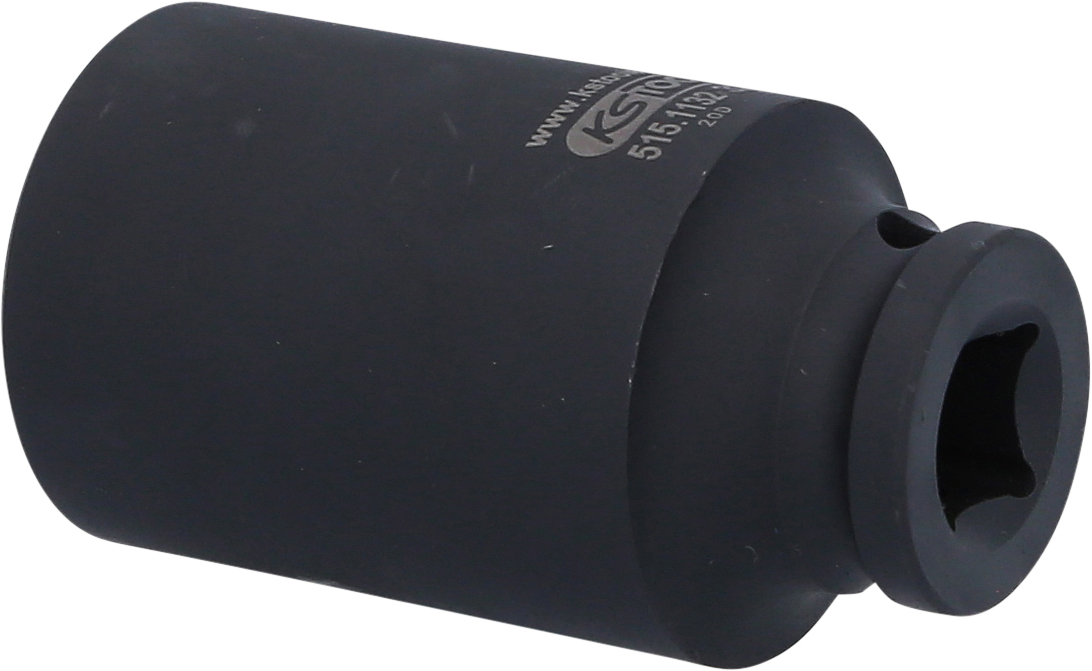 KS Tools 1/2" Sechskant-Kraft-Stecknuss Standard 9 ZOOM