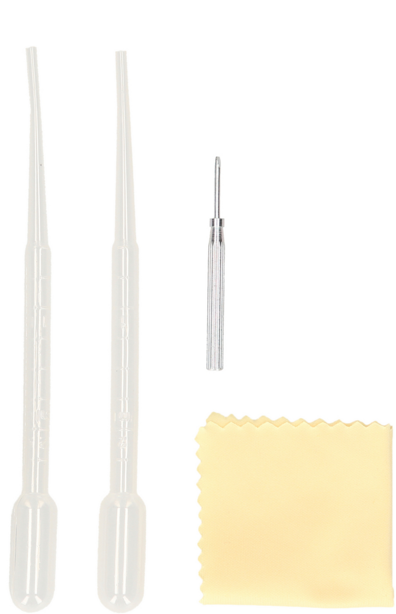 KS Tools Refraktometer - optisches Prüfgerät für Batterieflüssigkeit Standard 9 ZOOM