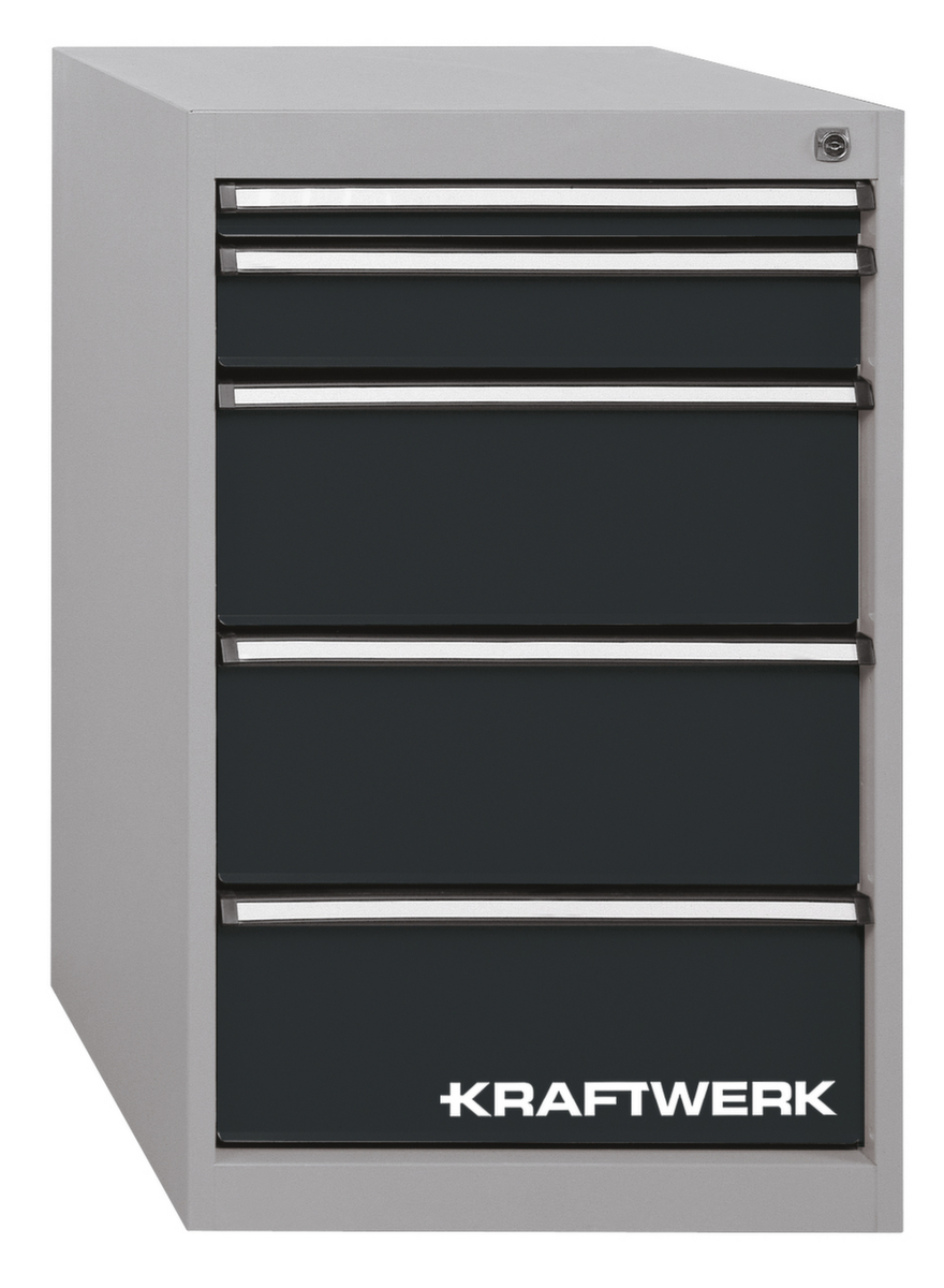 KRAFTWERK® Schubladenbox 800x535x600 mm Standard 1 ZOOM