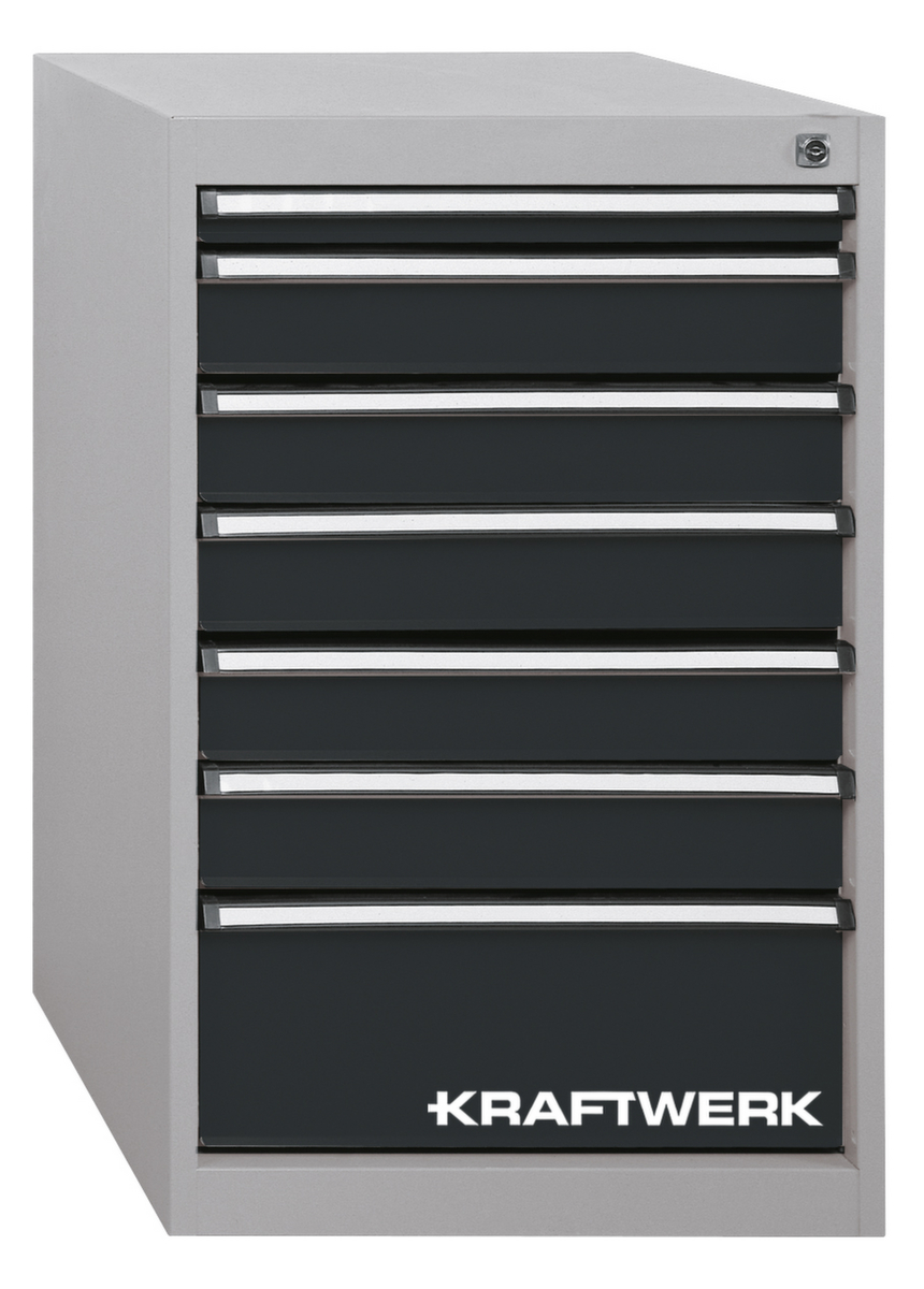 KRAFTWERK® Schubladenbox 800x535x600 mm Standard 1 ZOOM