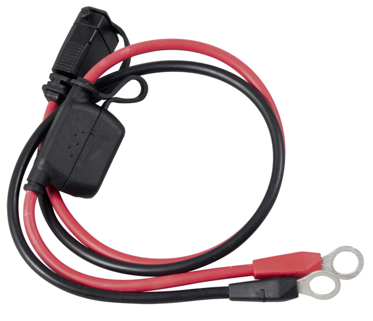 KRAFTWERK® Smart-Batterie-Ladegerät 12/24 V 25 A Standard 2 ZOOM