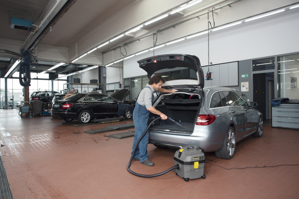 Kärcher Autoreinigungsset für Nass- und Trockensauger Milieu 1 ZOOM