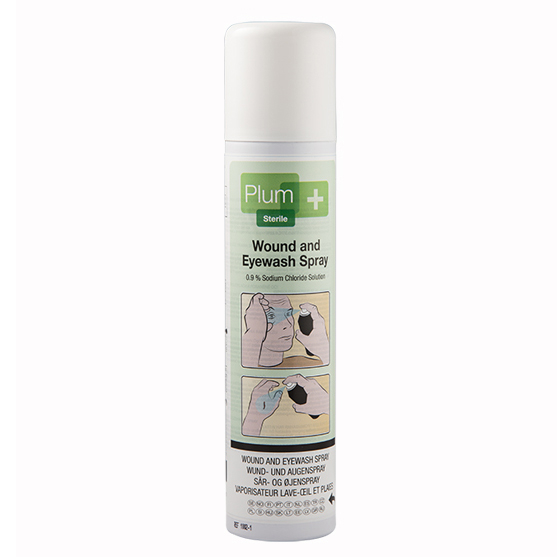 PLUM Wund- und Augenspray Standard 1 ZOOM