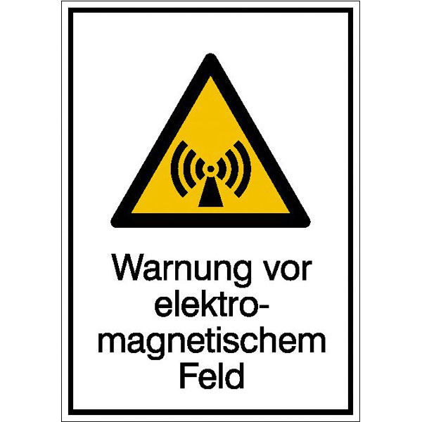 Warn-Kombischild Standard 1 ZOOM