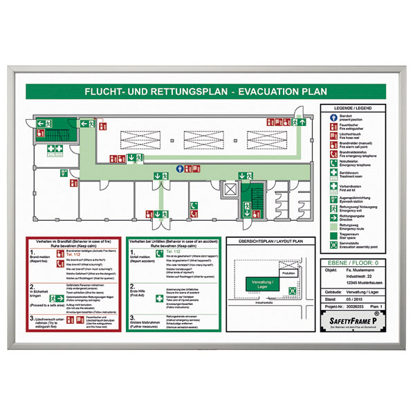 Rahmen Standard 1 ZOOM