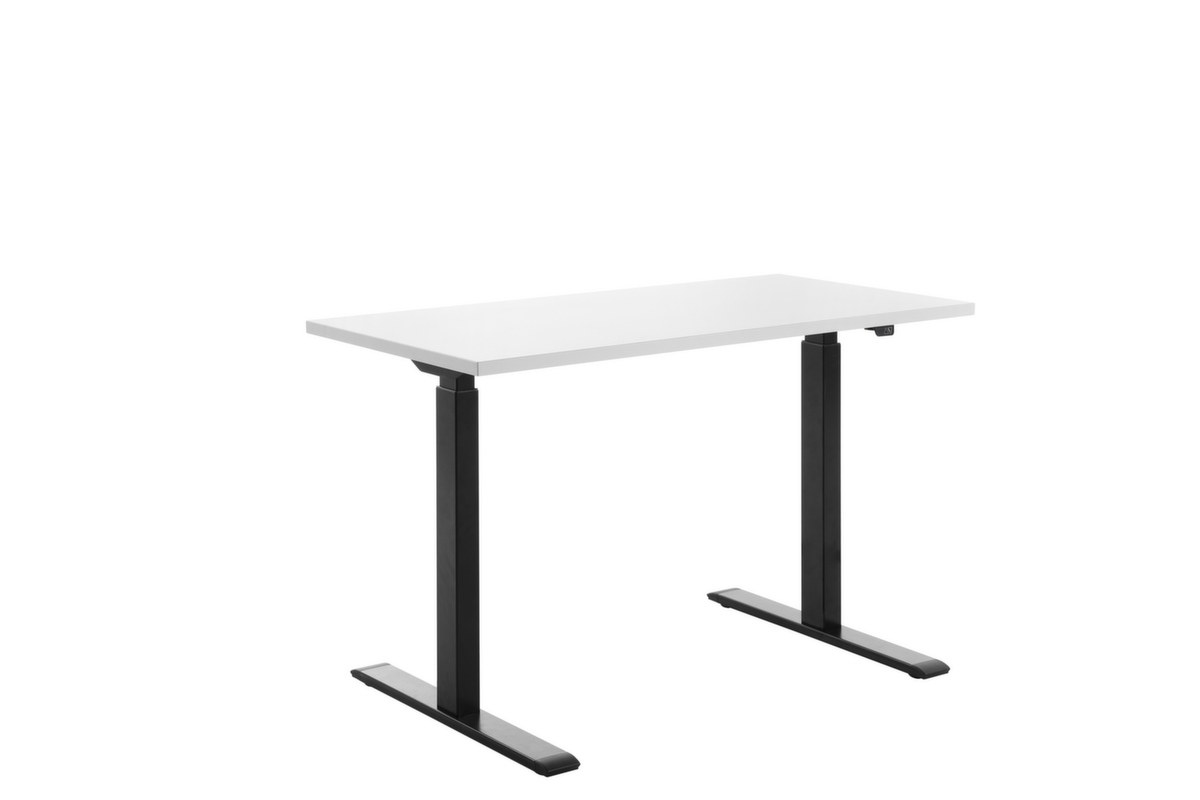 Topstar Elektrisch höhenverstellbarer Schreibtisch E-Table Smart Standard 2 ZOOM