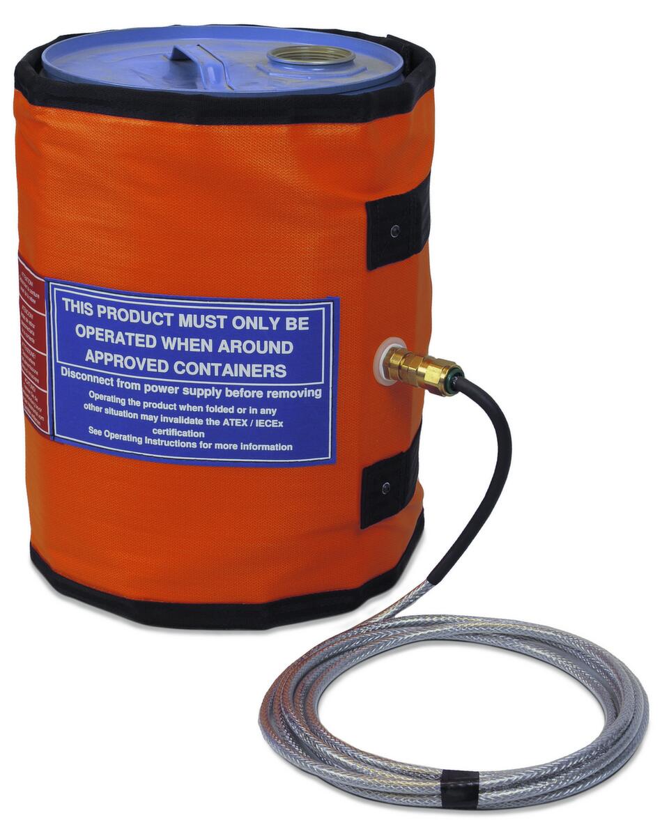 ATEX-Heizmantel für 60-Liter-Fass Standard 1 ZOOM