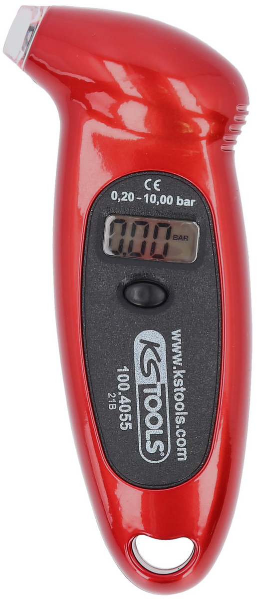 KS Tools Digitaler Reifendruckmesser Standard 2 ZOOM