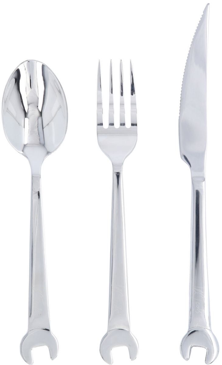 KS Tools Besteck-Set Standard 7 ZOOM