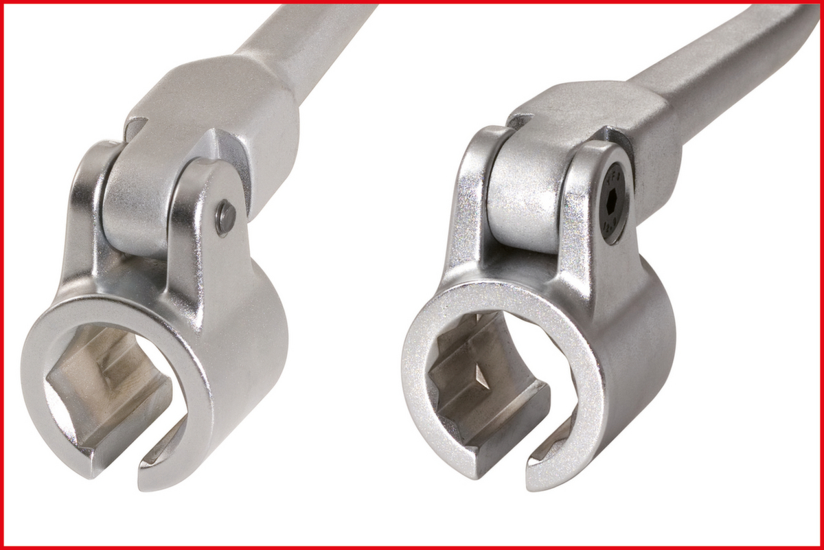 KS Tools Lambdasonden Stecknuss-Gelenk-Hebel Detail 1 ZOOM