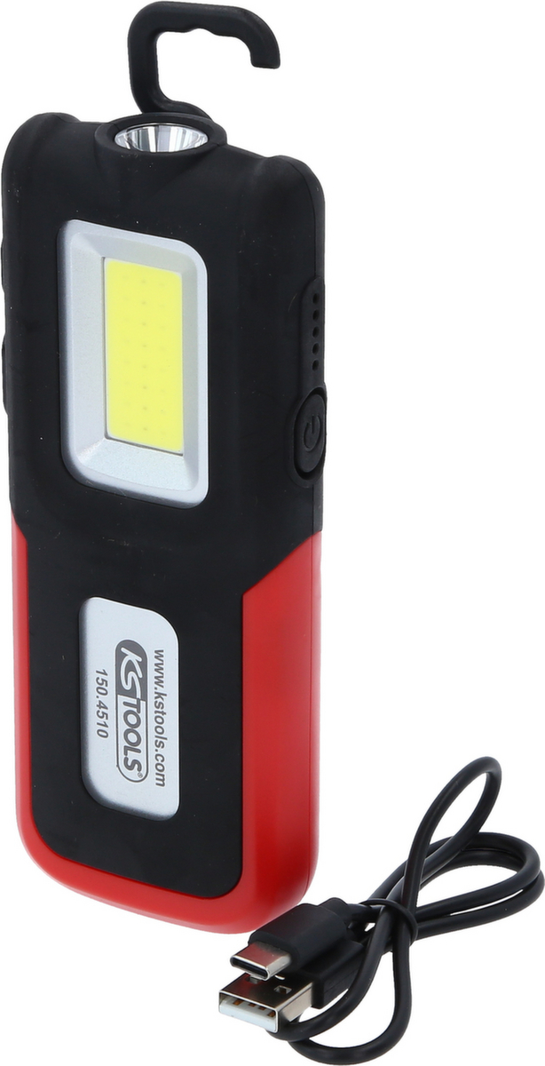 KS Tools Mobile Werkstatt-Handlampe