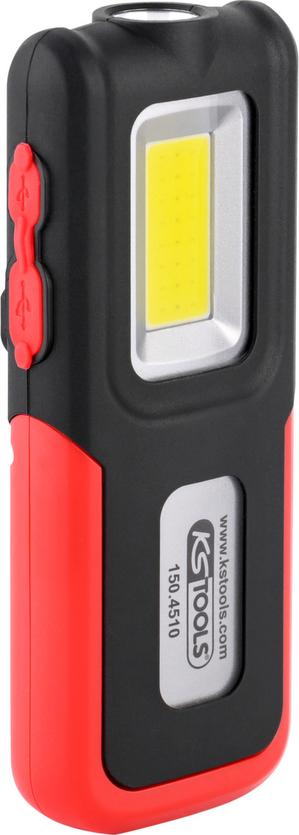 KS Tools Mobile Werkstatt-Handlampe Standard 3 ZOOM