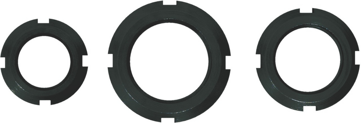 KS Tools Nutmuttern-Schlüssel-Satz Standard 3 ZOOM