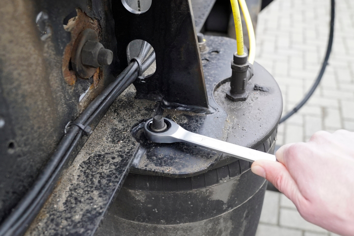 Brilliant Tools Ratschenringschlüssel-Satz Milieu 5 ZOOM