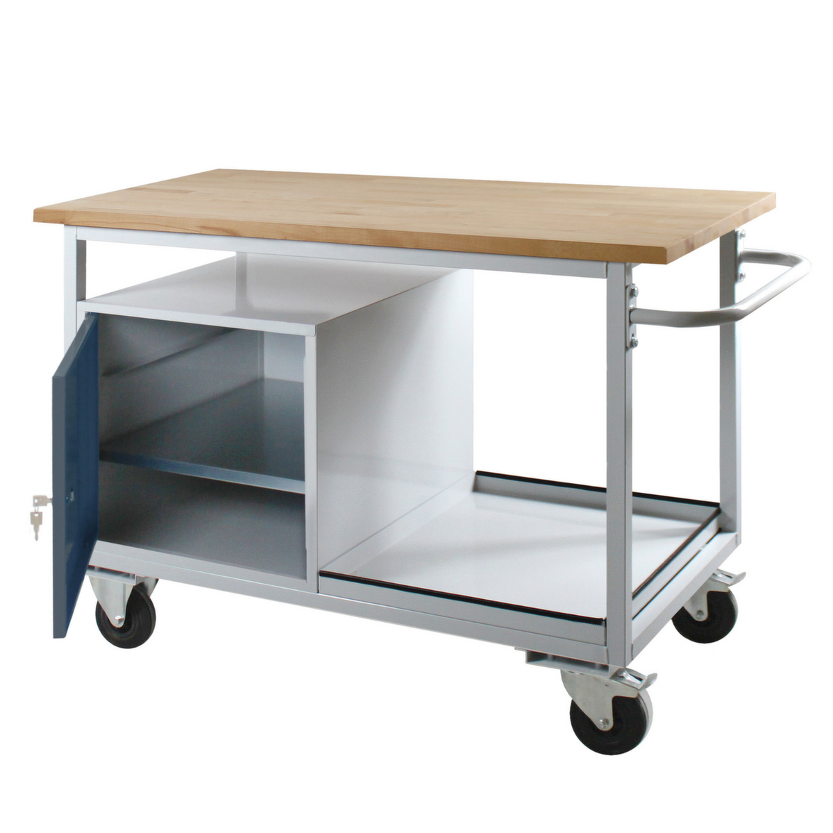Mobile Werkbank Standard 2 ZOOM