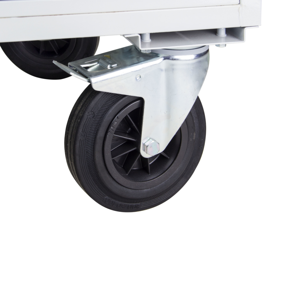 Mobile Werkbank Detail 2 ZOOM