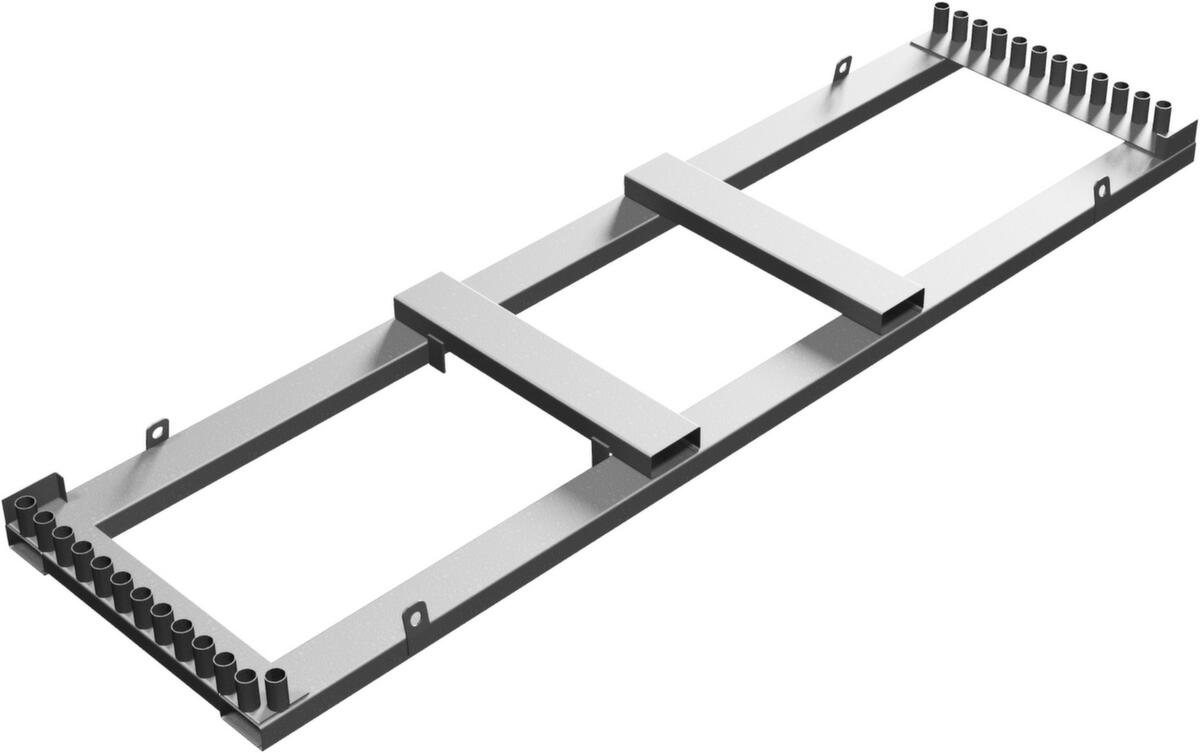 Schake Lager-/Transporttraverse für Schrankenzaun Standard 2 ZOOM