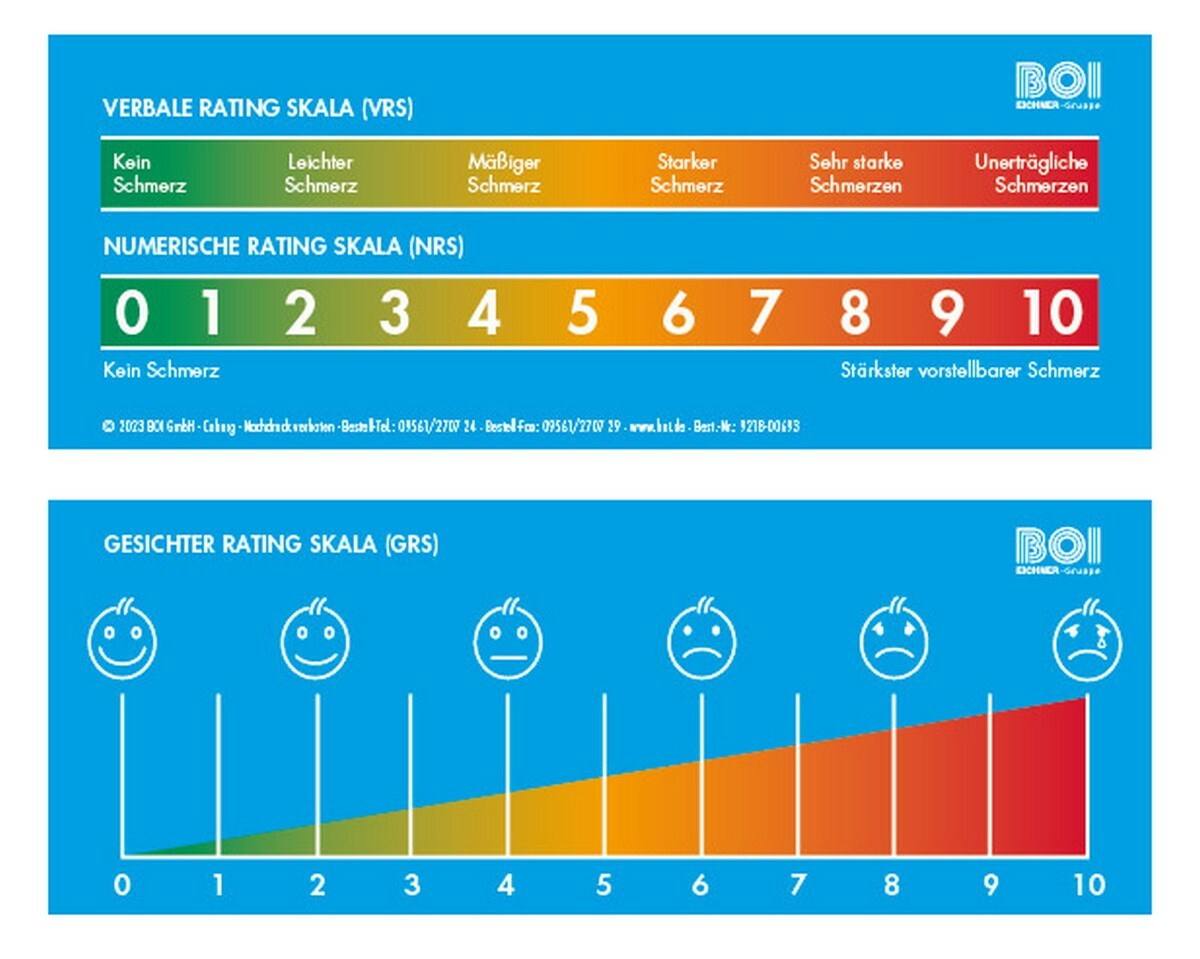 Eichner_BOI Schmerzlineal mit Schmerzskala Standard 1 ZOOM