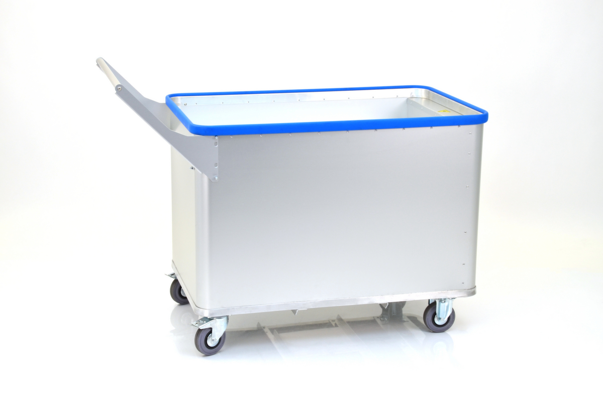 Gmöhling Alu-Kastenwagen G®-ERGO mit Federboden Standard 1 ZOOM