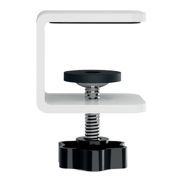 Leitz Lochplatte Ergo für Schreibtische Detail 1 ZOOM