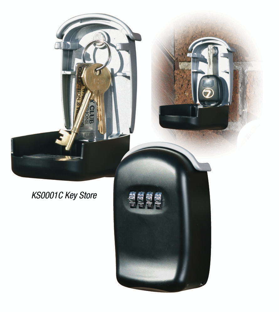 Phoenix Safe Schlüsseltresor Key Store Standard 1 ZOOM